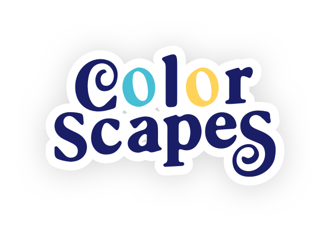 colorscapes color by number