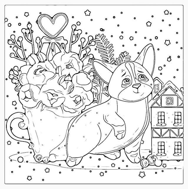 How to Turn Picture into Coloring Page - Colorscapes
